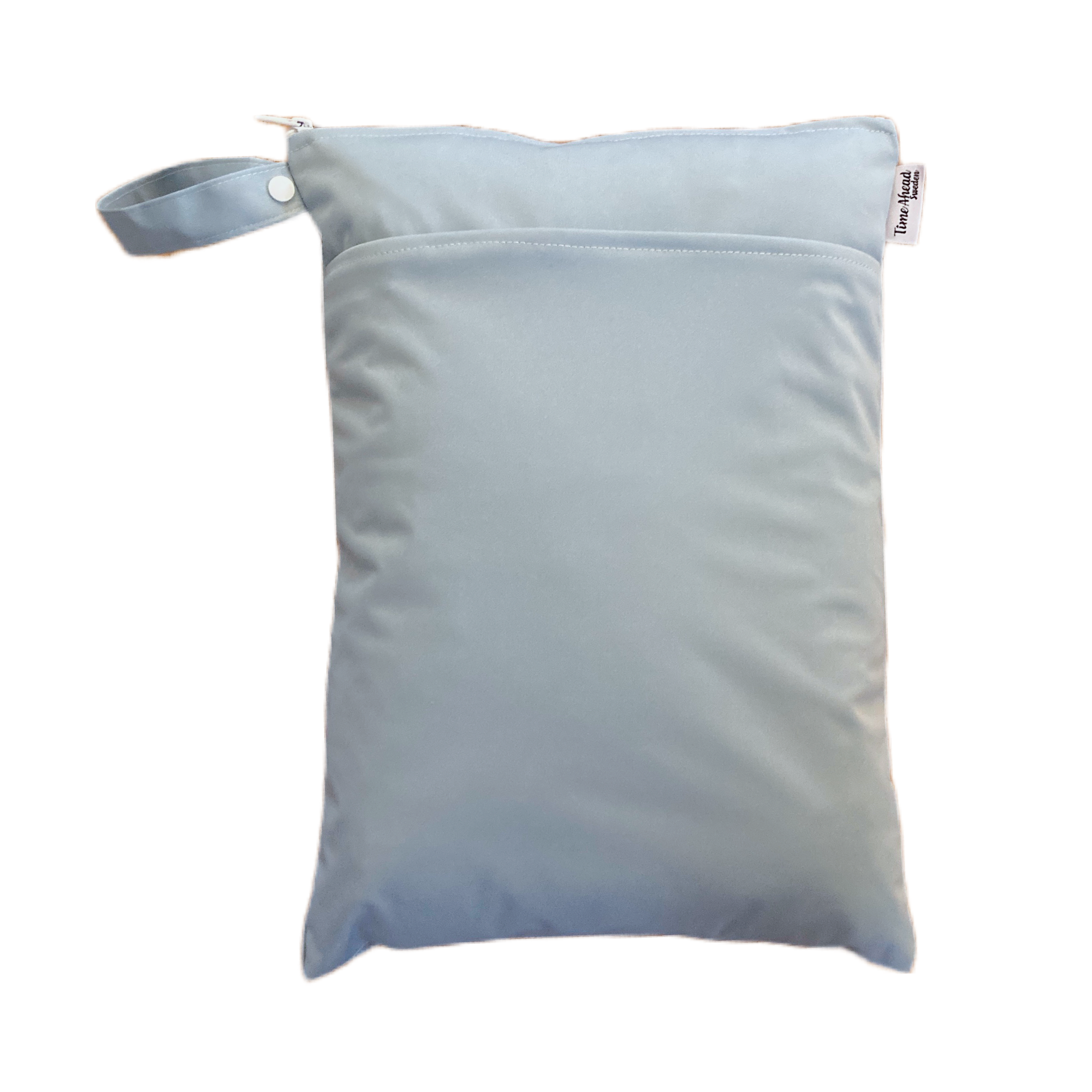 Het Zweedse bos | Wetbag medium: Hopbloemen groen - - MamaMilla