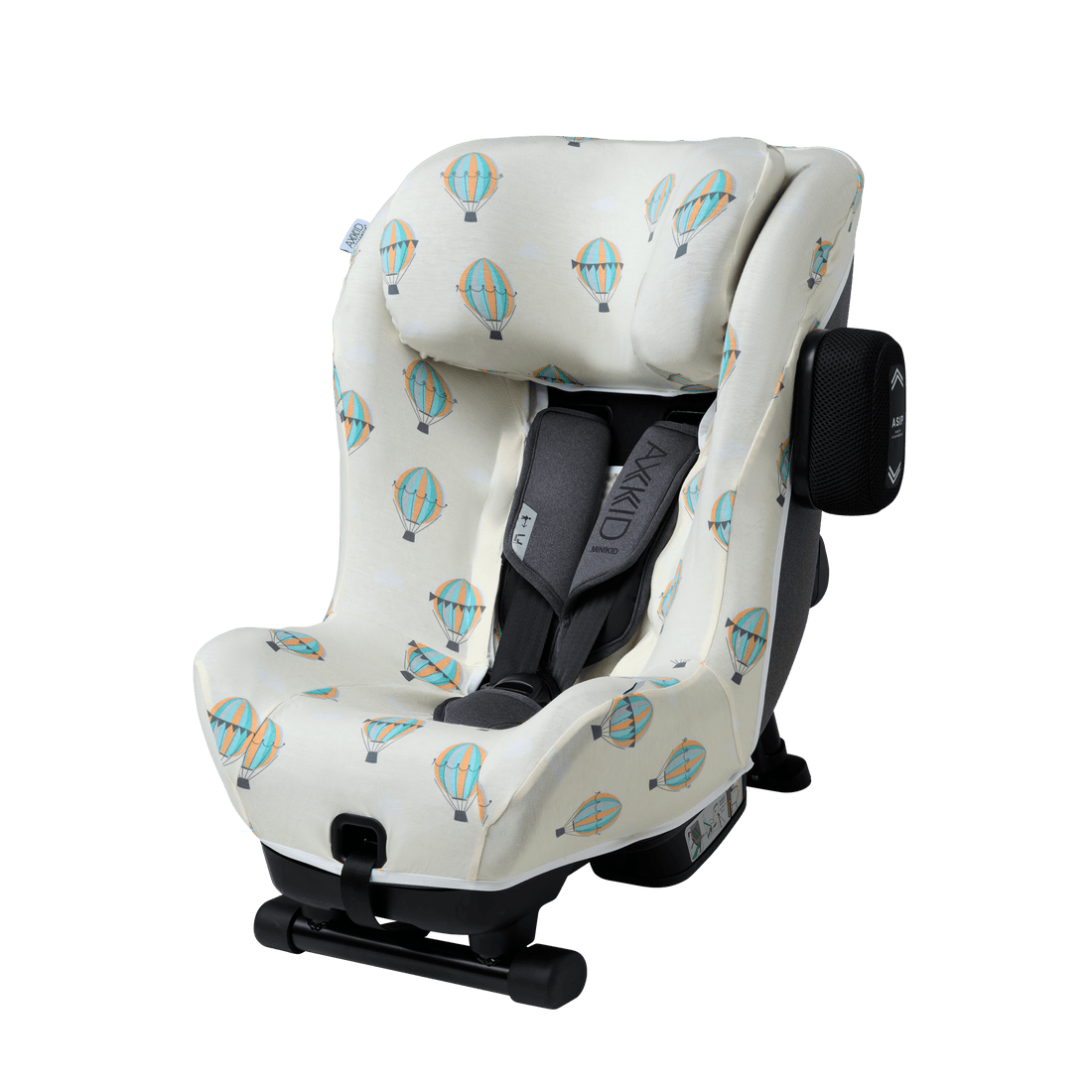 Axkid x Geggamoja Cover - Minikid 3, 4 &amp; Movekid - Accessoires, Outlet - MamaMilla