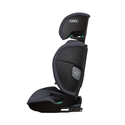 Axkid Nextkid – Granite Melange – 100–150 cm (4 Jahre bis 12 Jahre) – MamaMilla