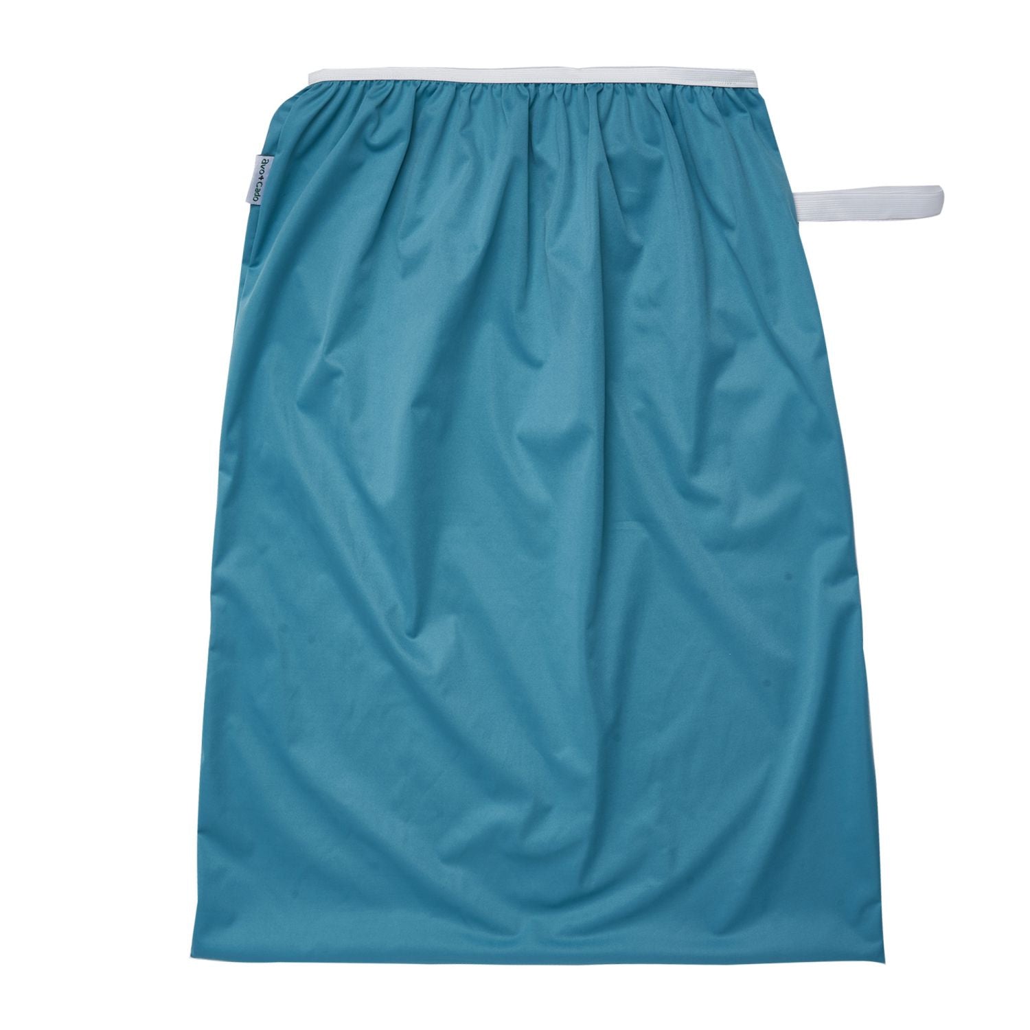 avo+cado Pail Liner (genanvendlig vasketøjspose) - Petrol - Wetbag pail liner - MamaMilla