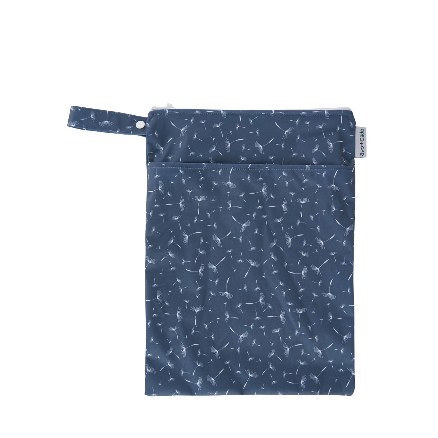avo+cado Wetbag Medium med To Rum - Dandelion - Wetbag medium - MamaMilla