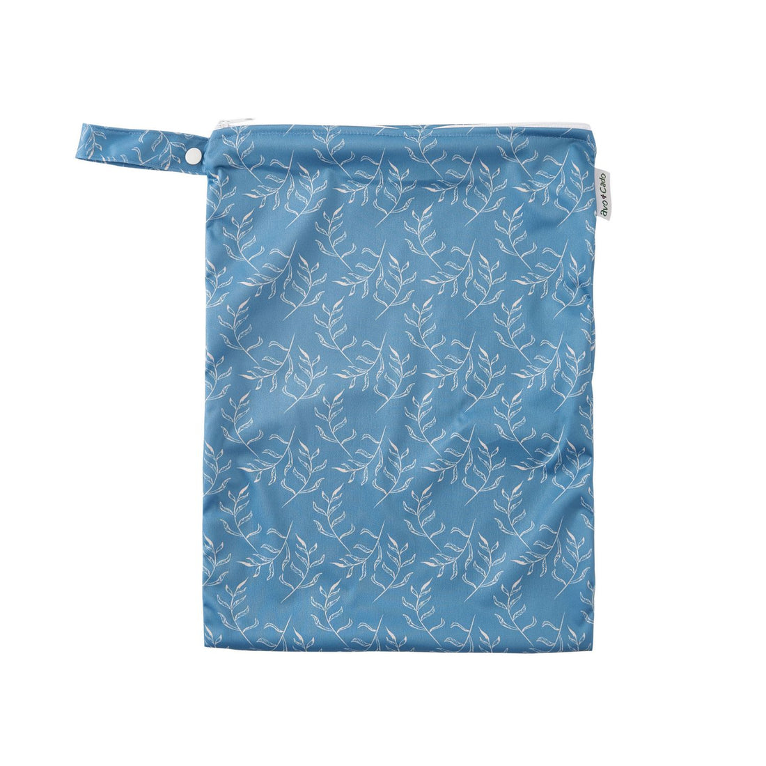 avo+cado Wetbag Medium med One Room - Blad - Wetbag medium - MamaMilla