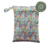 Het Zweedse bos | Wetbag medium: Dala-bloemen - - MamaMilla