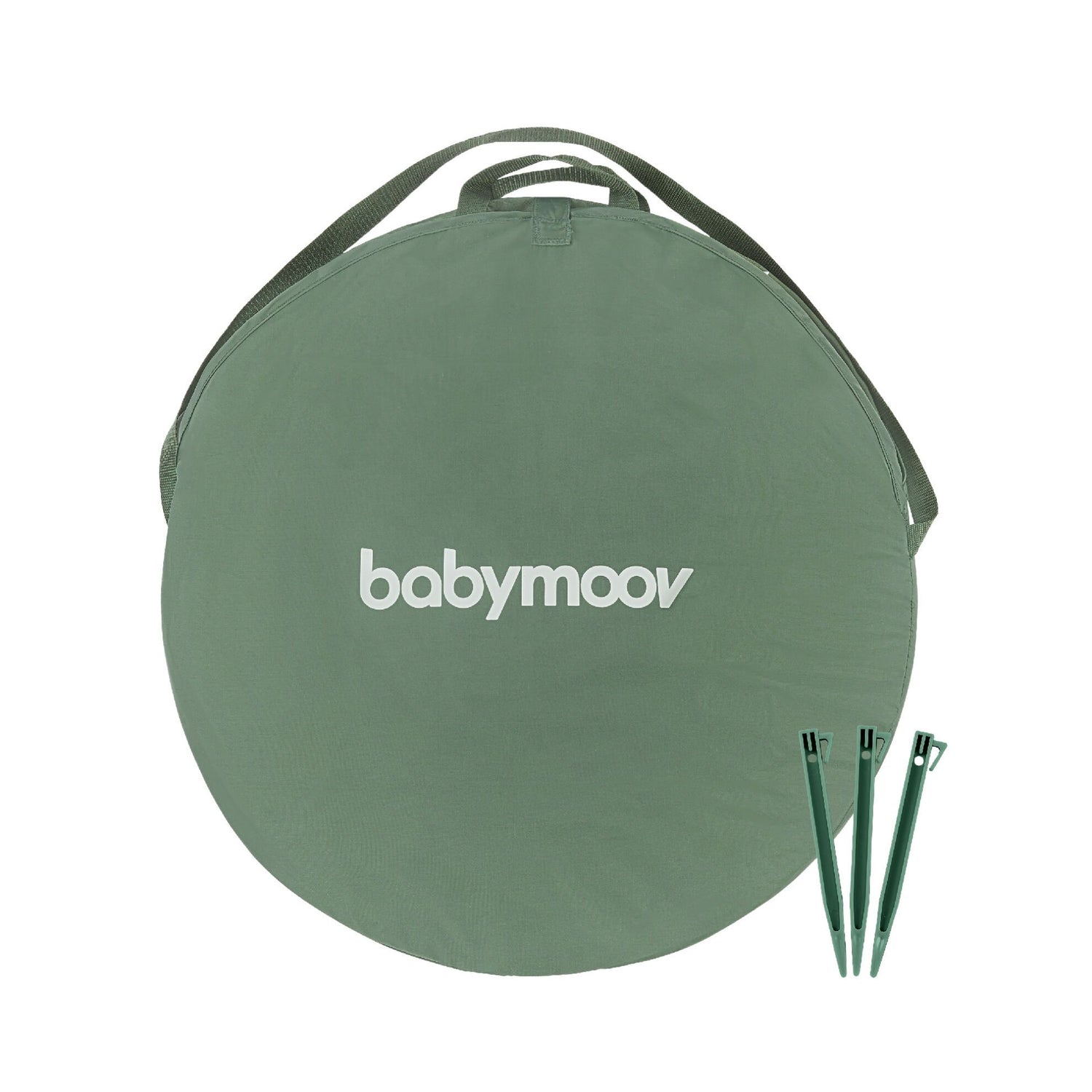 Babymoov UV-Zelt – Grün – Provence – UV-Zelt – MamaMilla
