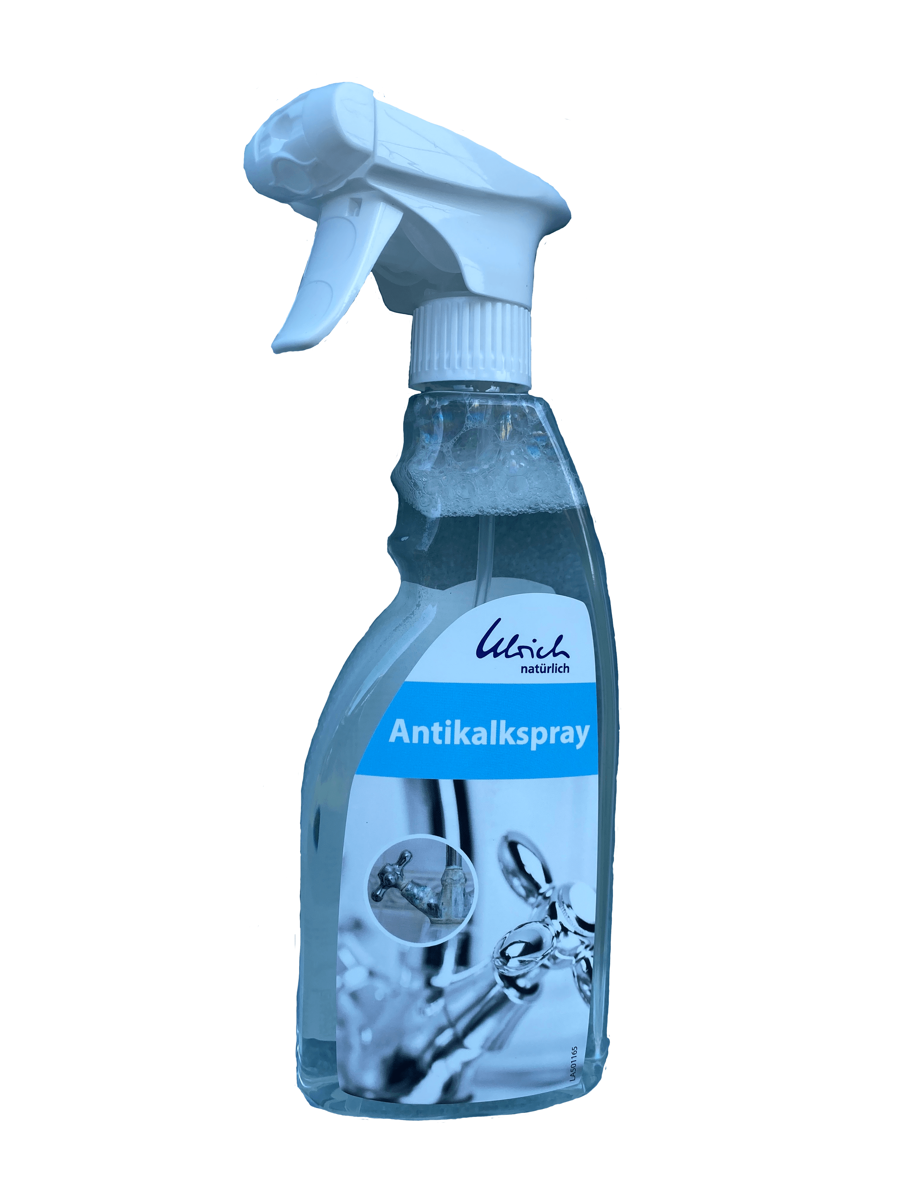 Ulrich Natürlich antikalkspray met zeep - 500 ml - Ontkalken - MamaMilla