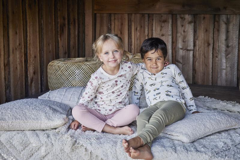 CeLaVi 2-delige nachtkleding - Aloe - Nachtkleding - MamaMilla