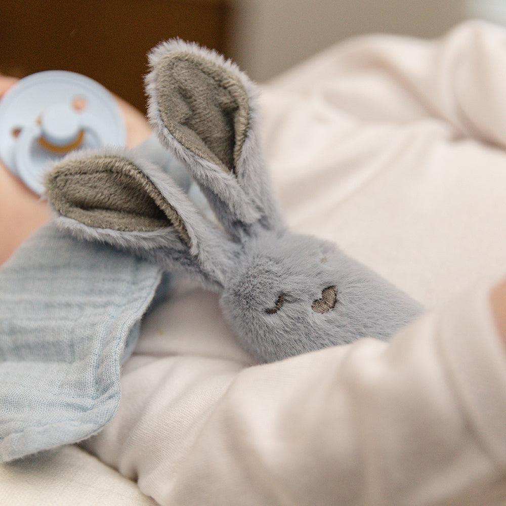 BIBS Kangoeroe Baby Range "Poeder"
