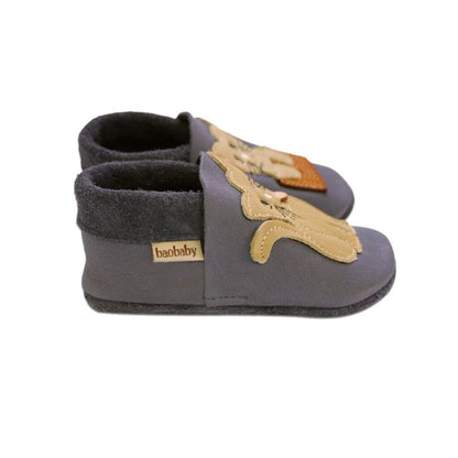 Baobaby Classic Baby Skor - Cat&
