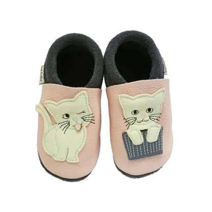 Baobaby Classic Babyschuhe - Cat&