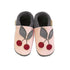 Baobaby Klassisk Babysko - Cherry Pop L - - MamaMilla
