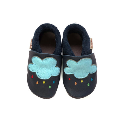 Baobaby Classic Baby Skor - Cloud L - - MamaMilla