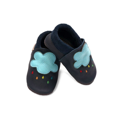 Baobaby Classic Baby Skor - Cloud L - - MamaMilla