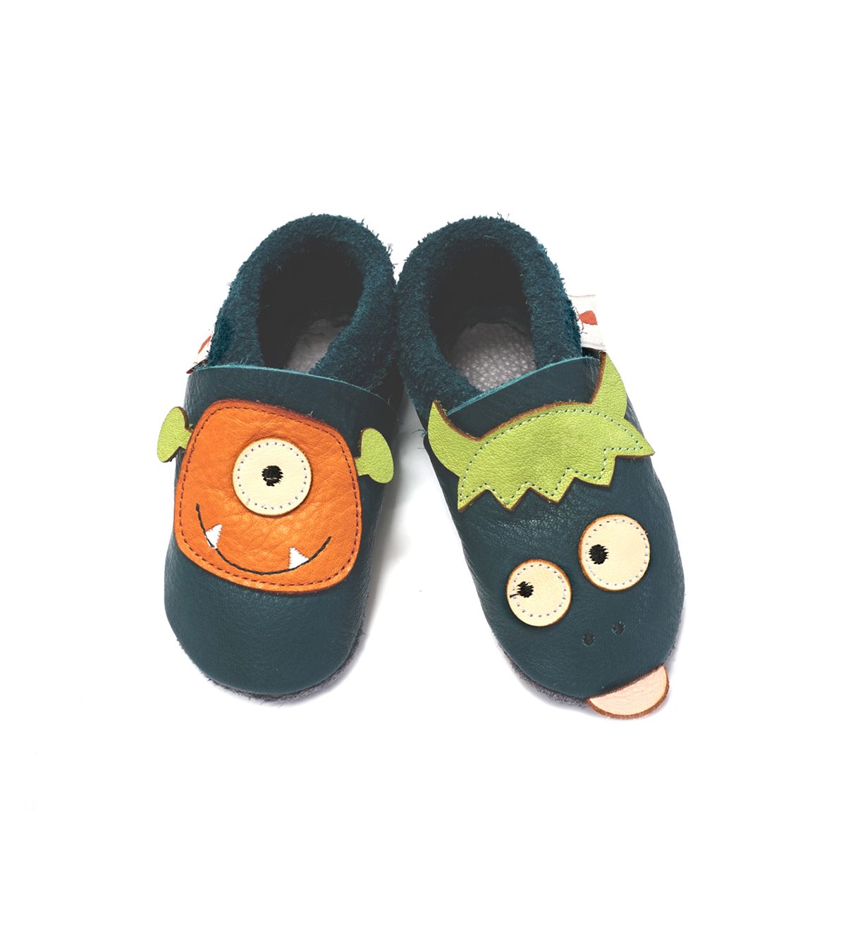 Baobaby Classic Babyschoentjes - Monster XXL - - MamaMilla