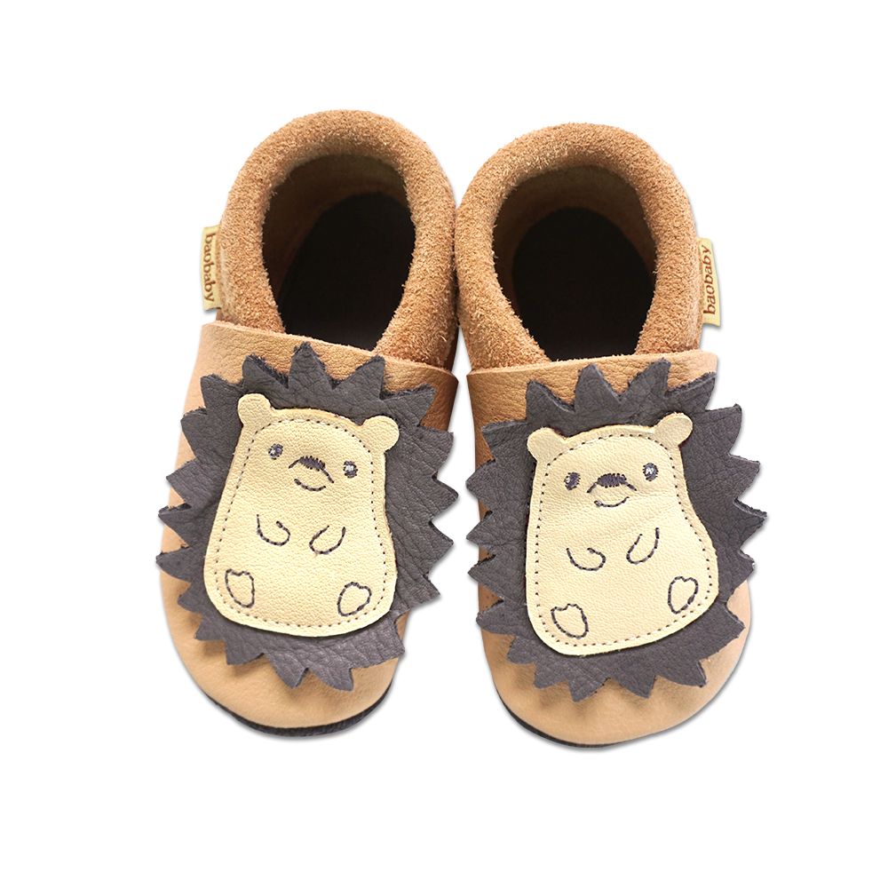 Baobaby Classic Baby Skor - Spikey Powder XXL - - MamaMilla