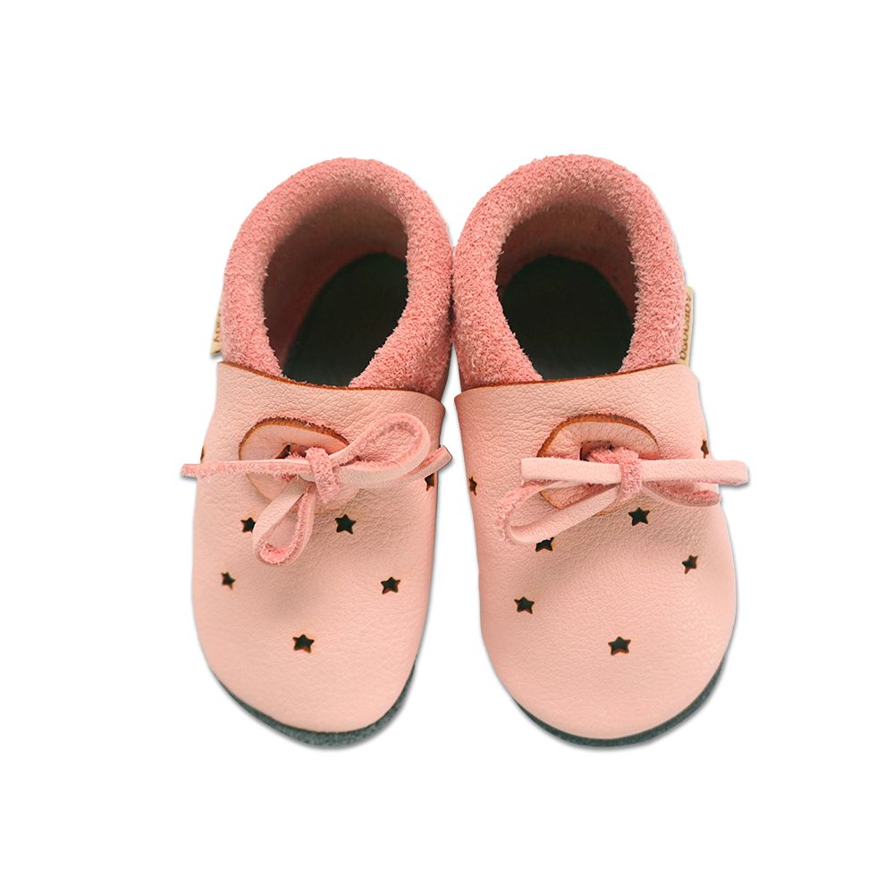 Baobaby Sandalen - Sterren Roze XS - - MamaMilla