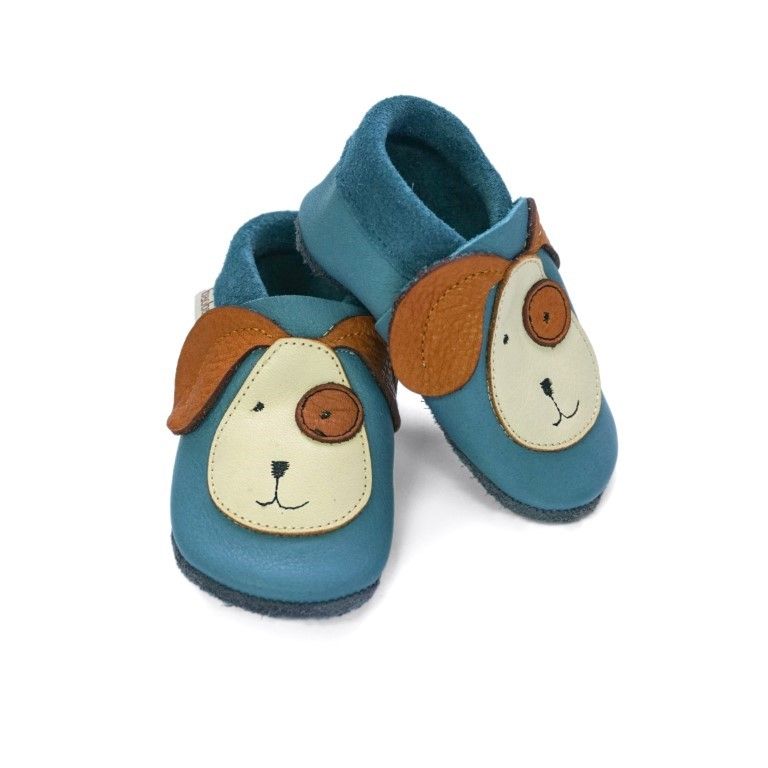 Baobaby Klassisk Babysko - Buddy L - - MamaMilla