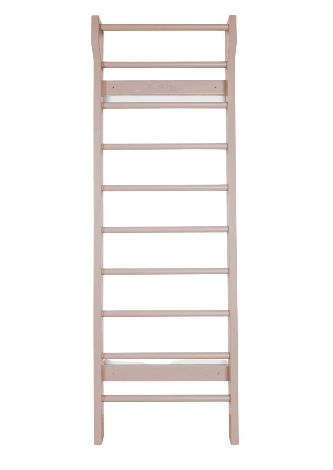 Gymnastikribbe - Cappuccino BROWN