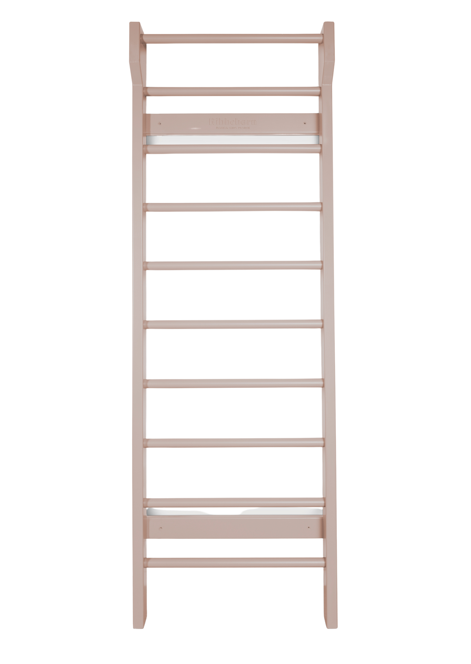 Gymnastikribbe - Cappuccino BROWN