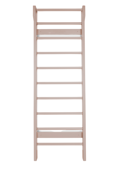 Gymnastikribbe - Cappuccino BROWN