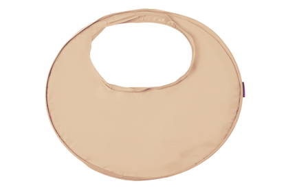 Tidy Tot Slab en Dienblad - SET - Sand Fox - Slab met mouwen - MamaMilla
