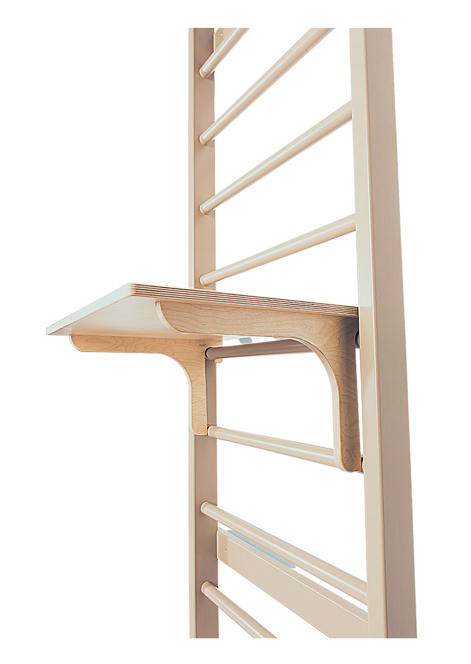 Bureau voor gymnastiekwieg van Ribbebørn