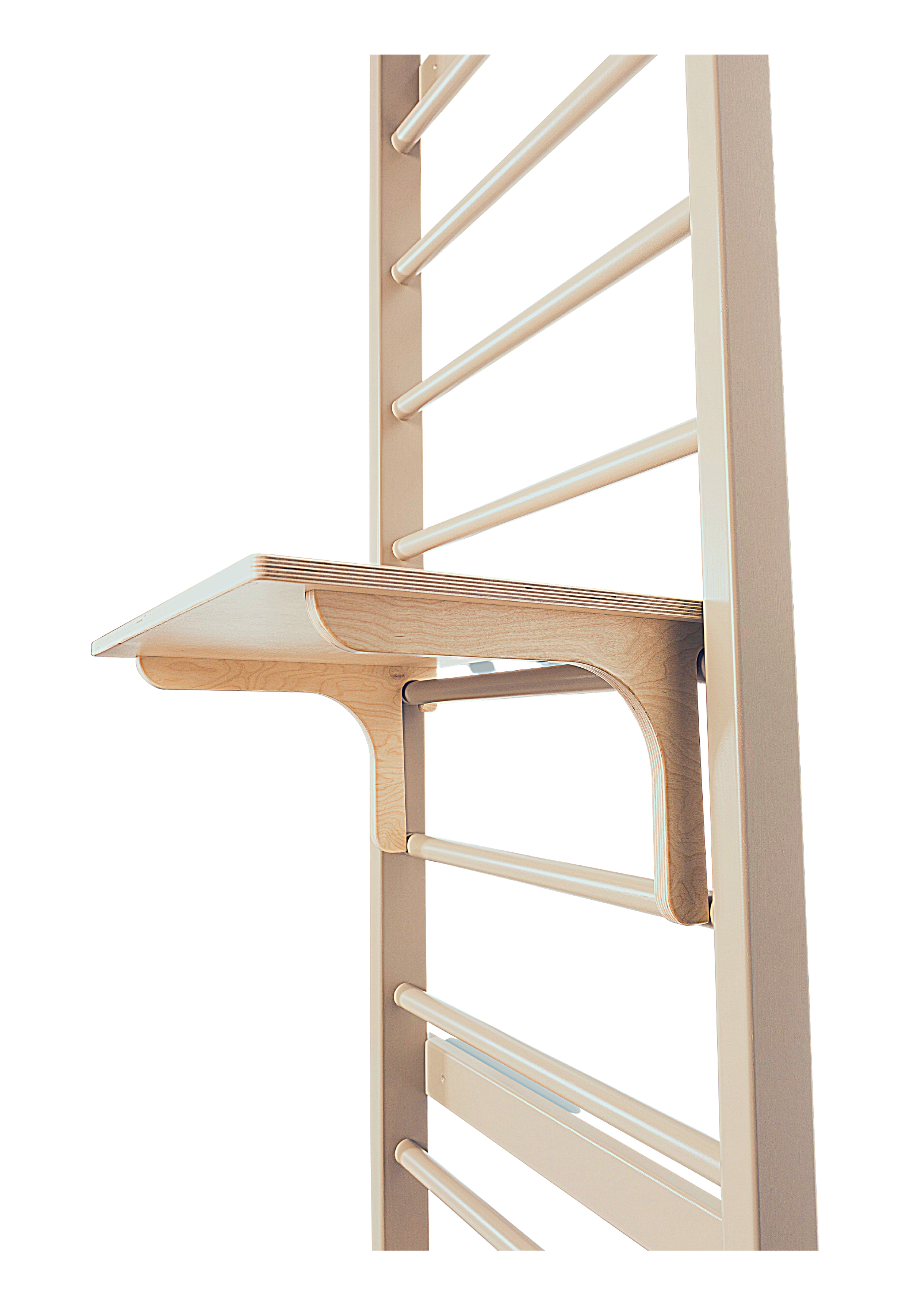 Bureau voor gymnastiekwieg van Ribbebørn