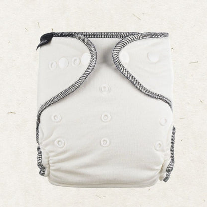 One Size Bamboo/Cotton Fitted (Night time) - - MamaMilla