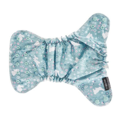 Newborn AIO. Whales - - MamaMilla