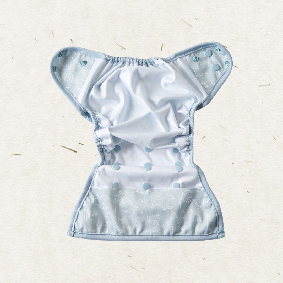 Newborn Diaper Cover. Hope - - MamaMilla