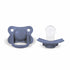 Filibabba 2-pack nappar - Prov - Powder Blue - 0-6 månader - Napp - MamaMilla