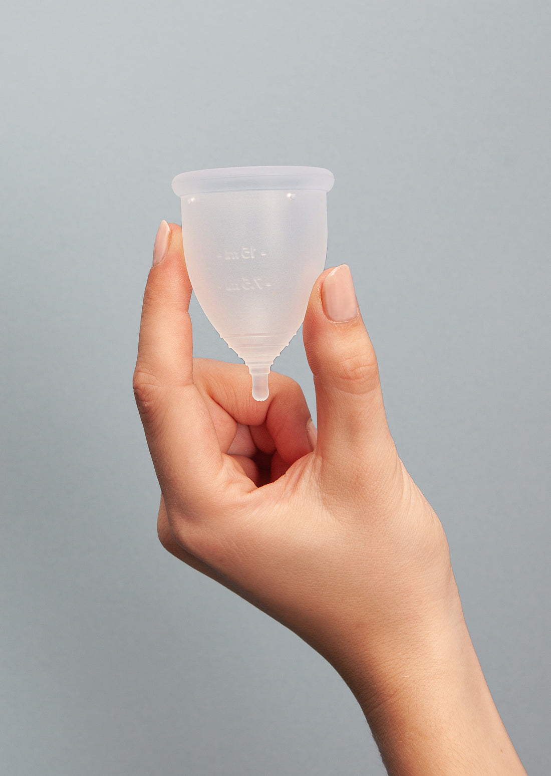 Imse Vimse Menstruationskop - 3 forskellige størrelser - Menstruationskop - MamaMilla