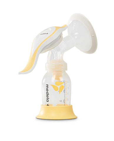 Medela Brystpumpe Manuel Harmony