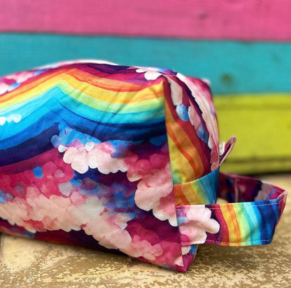 Little Lovebum Wetbag POD - Zonsondergang - Wetbag pod - MamaMilla