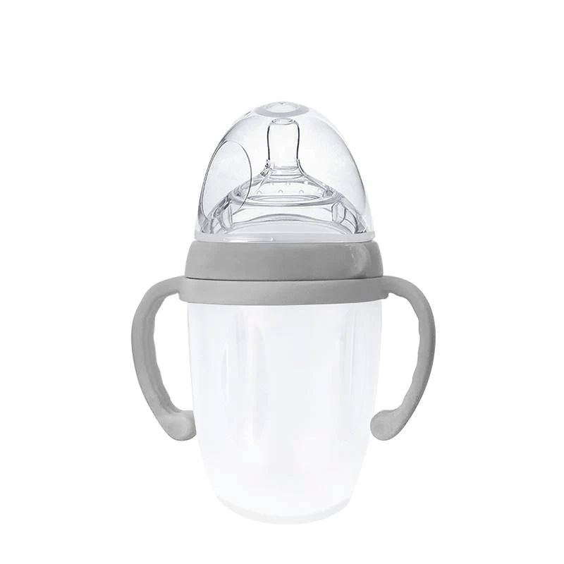 Haakaa Gen. 3 Babyfles 160ml - Babyfles - MamaMilla