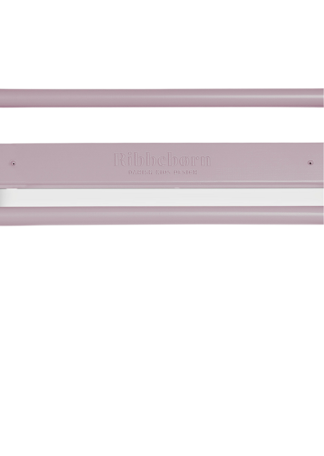 Ribb barn Gymnastikribb Smooth VIOLET