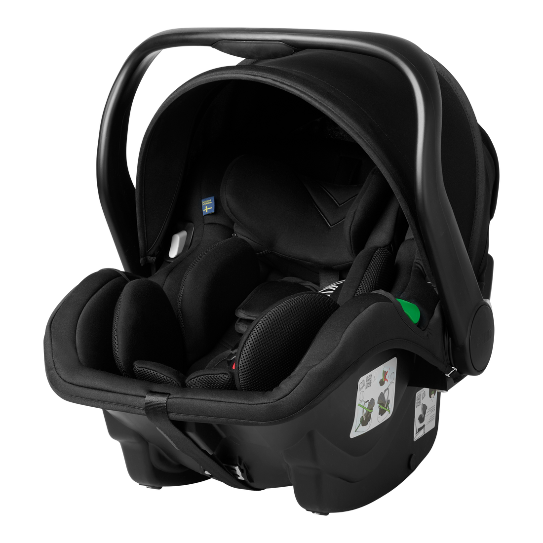 Axkid Modukid Infant 2 – 40–75 cm (Neugeborene) – MamaMilla