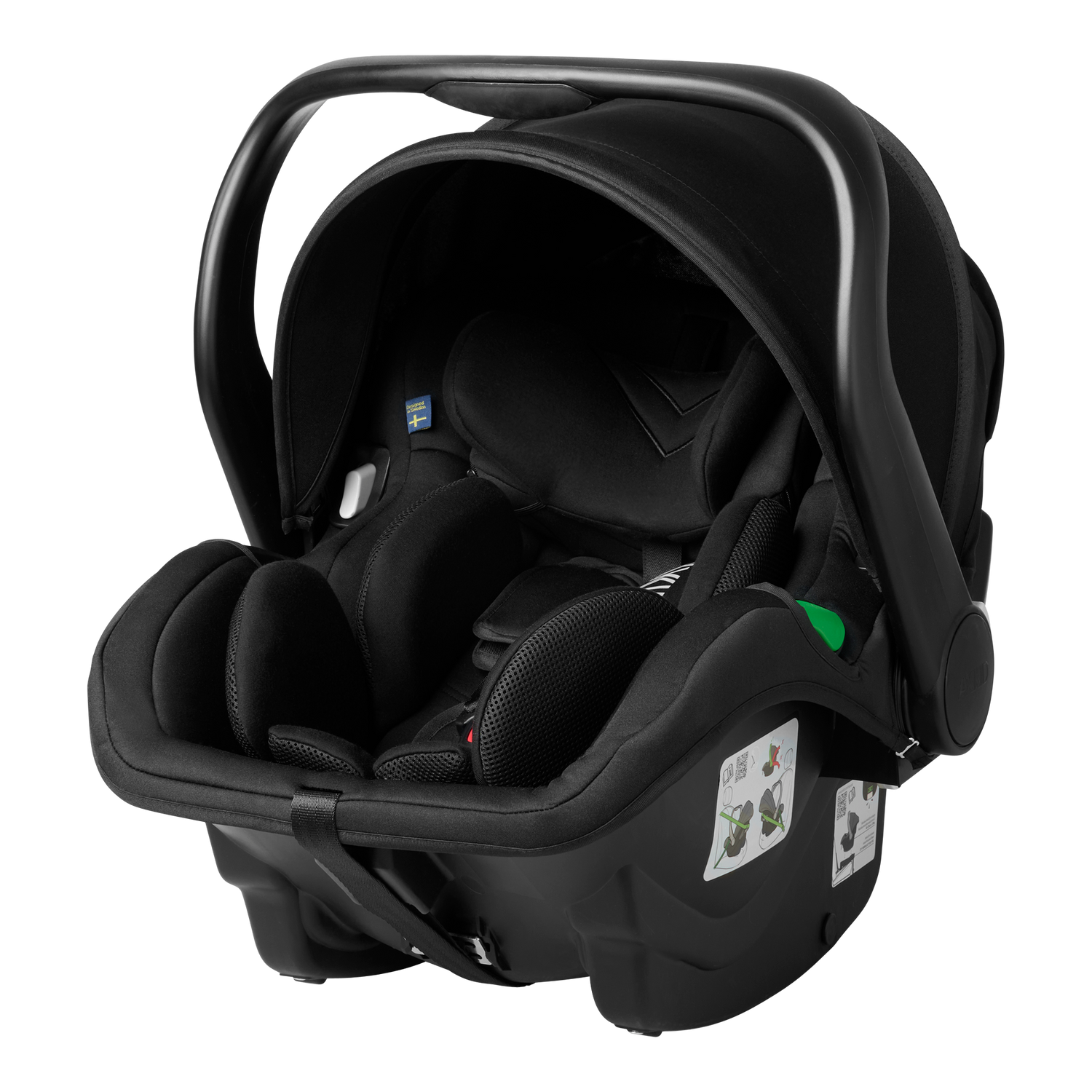Axkid Modukid Infant 2 - 40-75 cm (pasgeboren) - MamaMilla