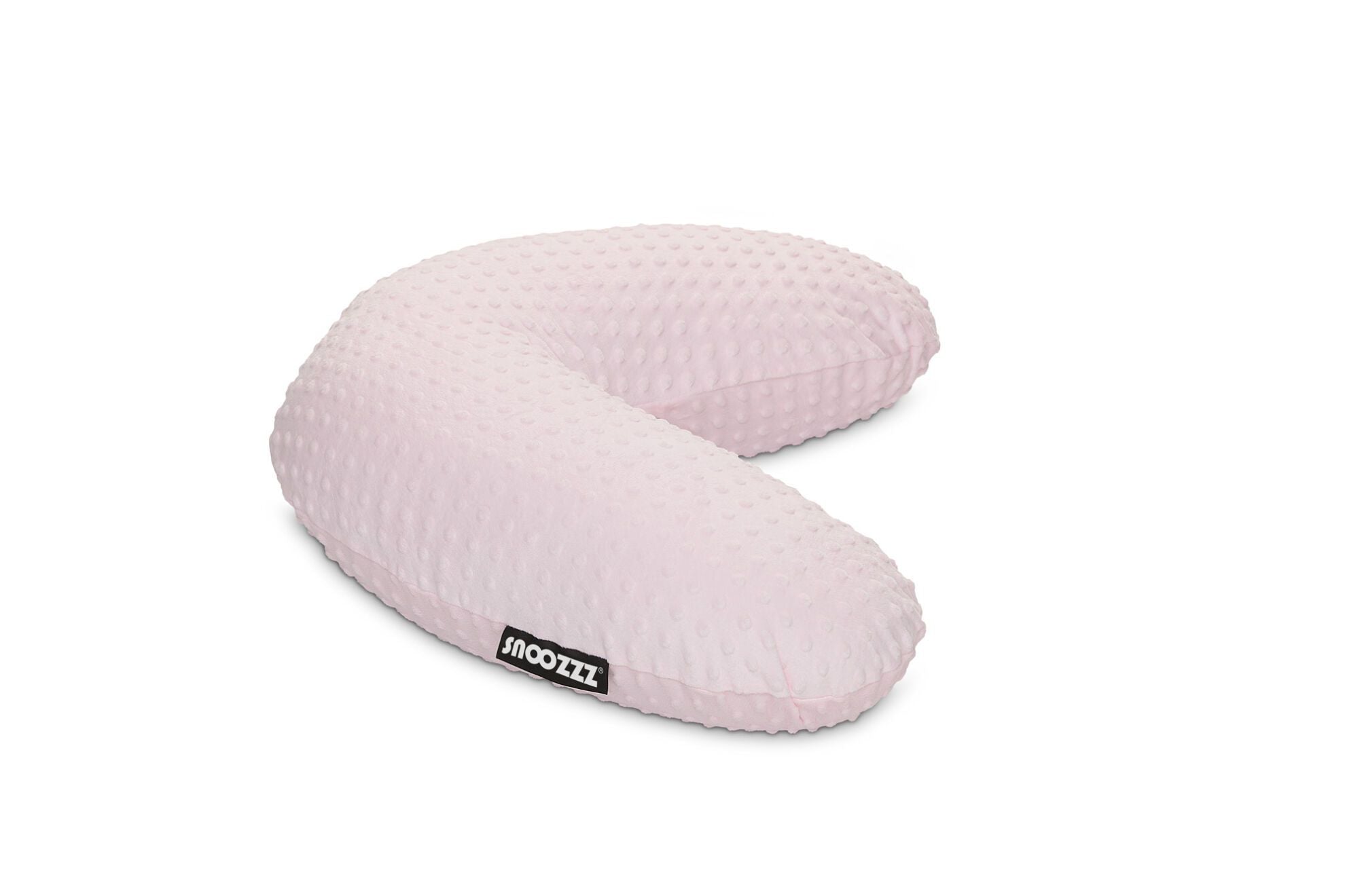 Snoozzz voedingskussen - Roze Dots - Voedingskussen - MamaMilla
