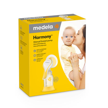 Medela Brystpumpe Manuel Harmony
