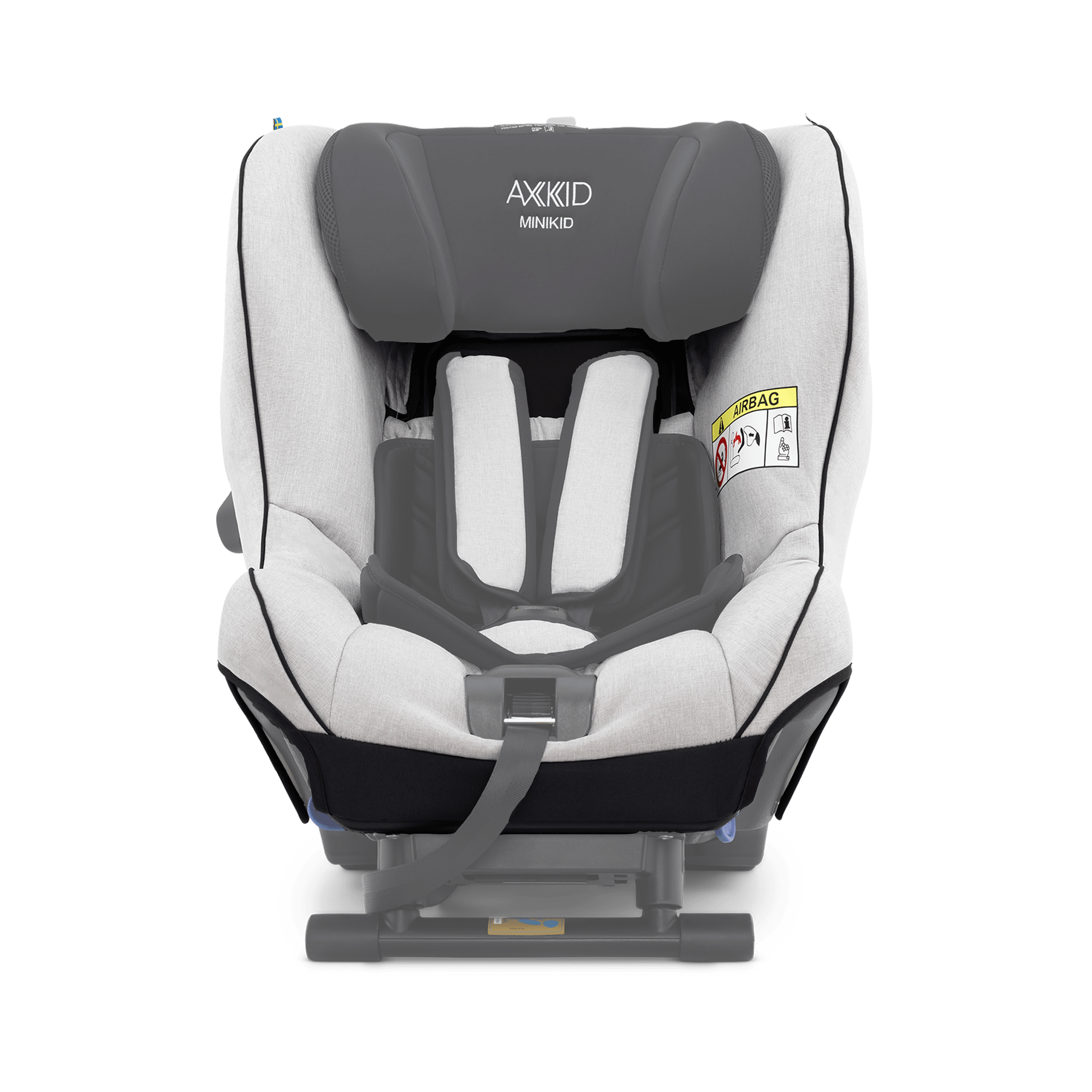 Axkid Minikid 2 Hoes - Reserveonderdelen - MamaMilla