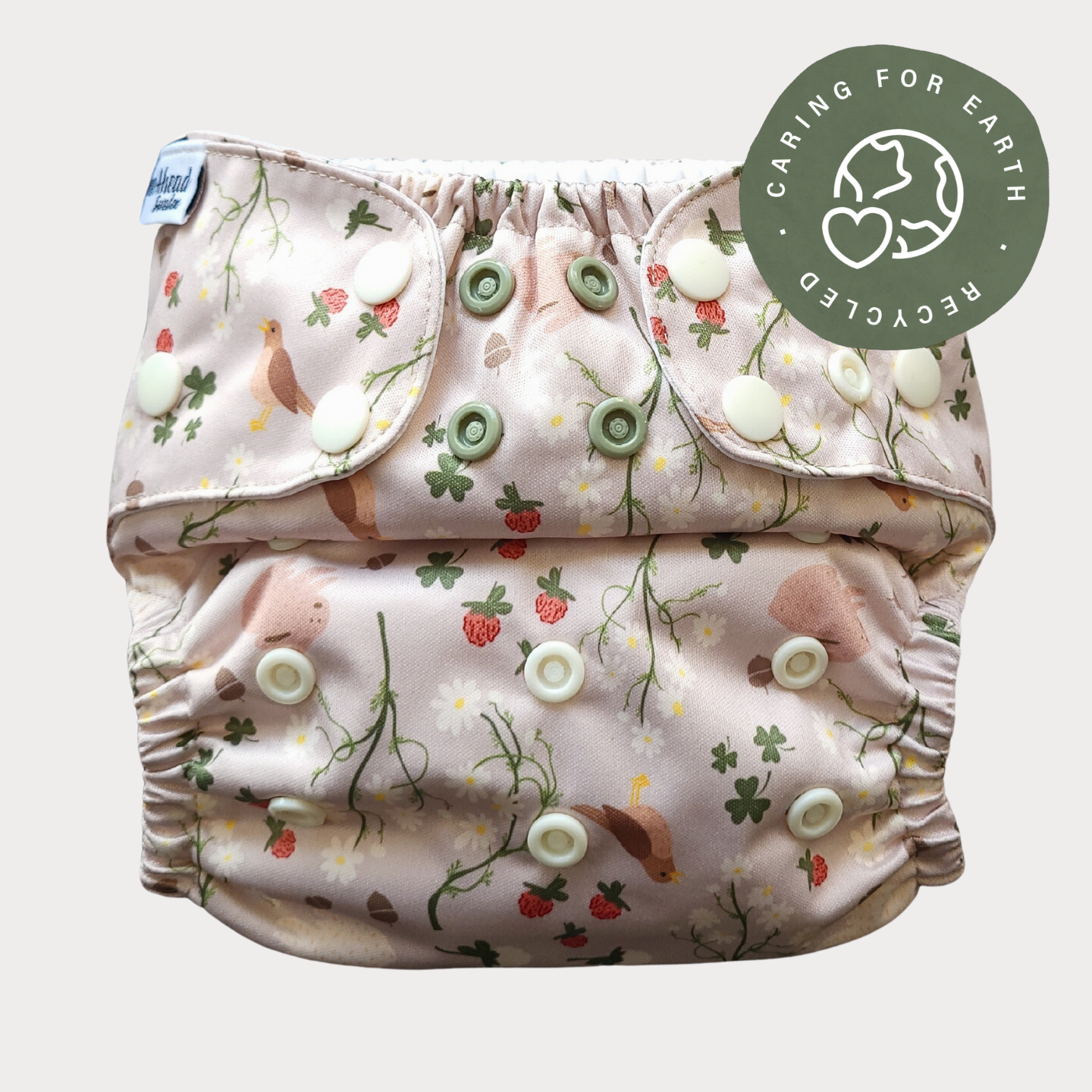 Time Ahead Zweden Cover Slim I 3-15 kg - Luier - MamaMilla