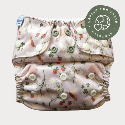 Time Ahead Zweden Cover Slim I 3-15 kg - Luier - MamaMilla