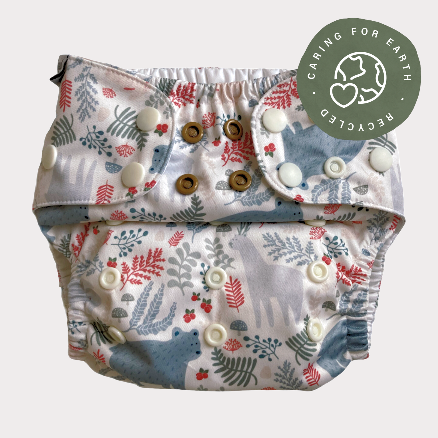 Time Ahead Zweden Cover Slim I 3-15 kg - Luier - MamaMilla