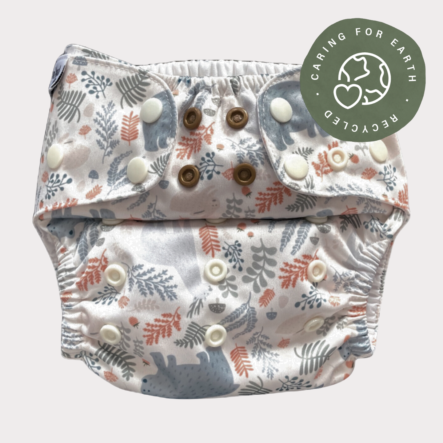 Time Ahead Zweden Cover Slim I 3-15 kg - Luier - MamaMilla