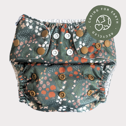 Time Ahead Zweden Cover Slim I 3-15 kg - Luier - MamaMilla