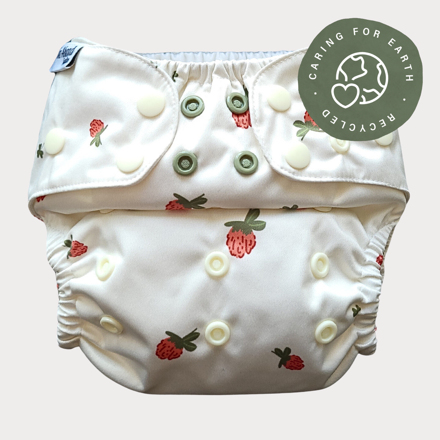 Time Ahead Zweden Cover Slim I 3-15 kg - Luier - MamaMilla