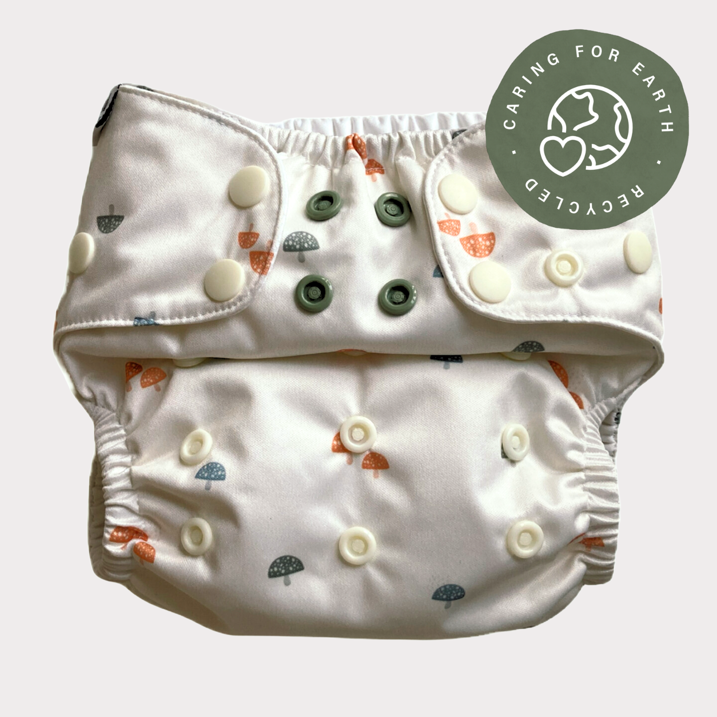 Time Ahead Zweden Cover Slim I 3-15 kg - Luier - MamaMilla