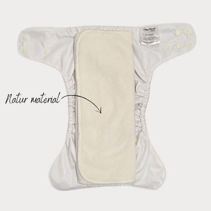 Time Ahead Zweden Cover Slim I 3-15 kg - Luier - MamaMilla