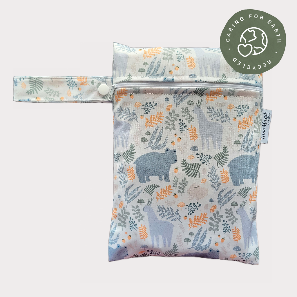 Wetbag liten - Wetbag small - MamaMilla