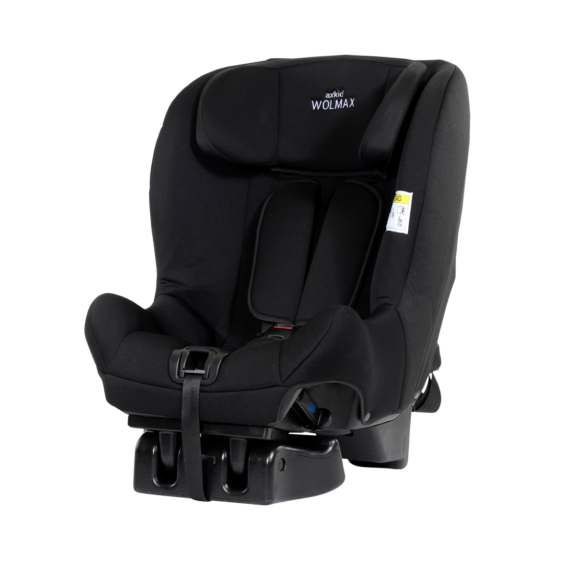 Axkid Wolmax - Autostole, Bagudvendte autostole - MamaMilla